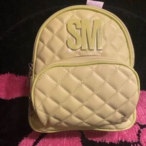 Authentic Steve Madden backpack new with tag